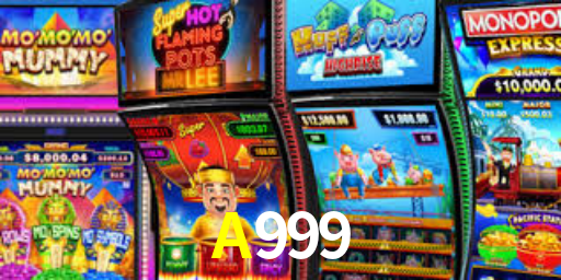 APP oficial da A999 para mobile